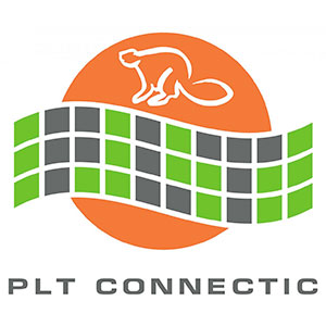 Logo PLT Connectic cablage
